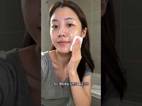 성분 보고 바로 담았어요! 올리브영 라운드랩 독도 토너 4년 연속 1위 비결