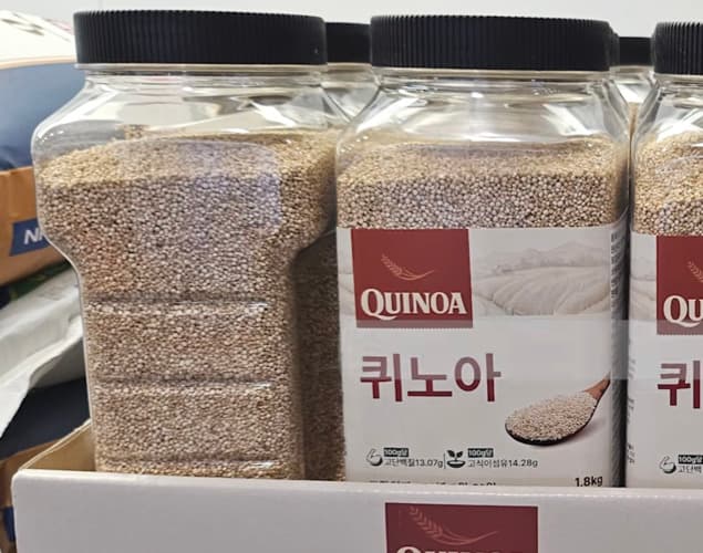 대구농산 페루산 퀴노아 1.8KG