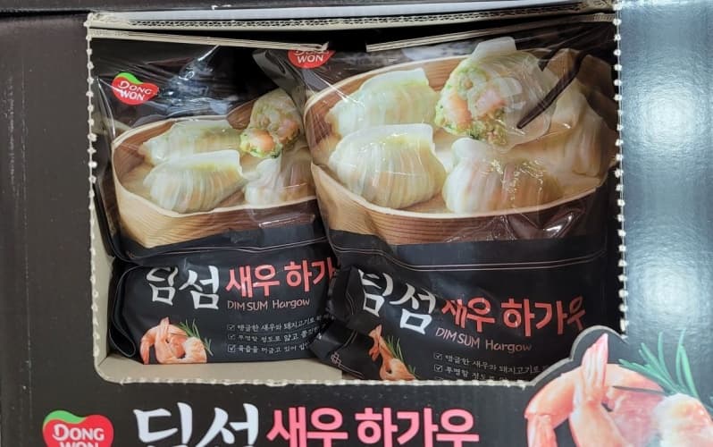 동원 딤섬 새우 하가우 1.2KG