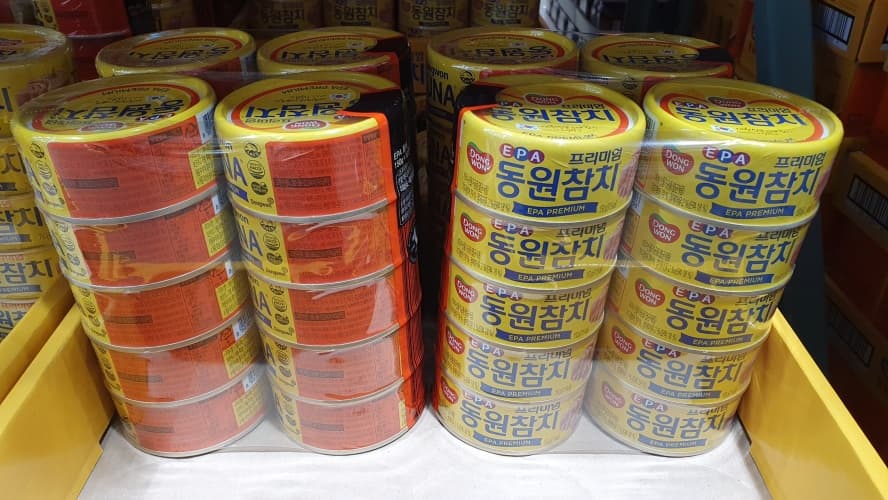 동원 EPA참치 150G X 10