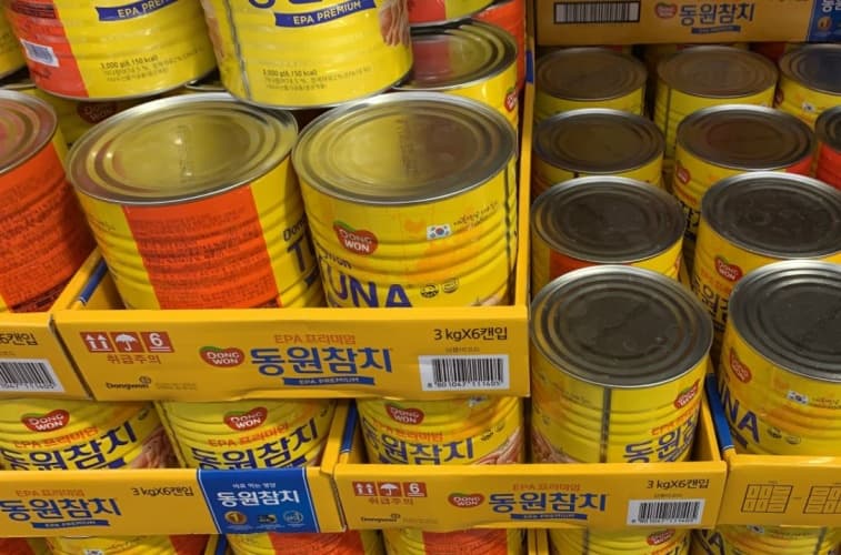 동원 EPA참치 3KG