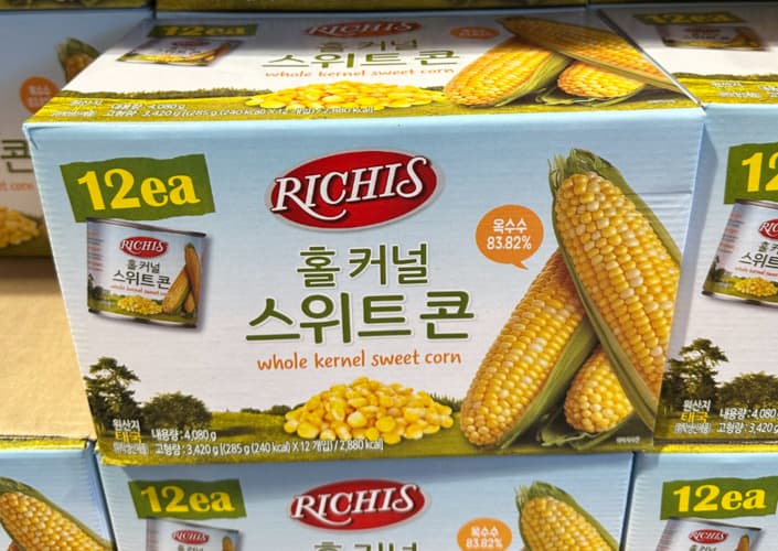 리치스 스위트콘 340G X 12