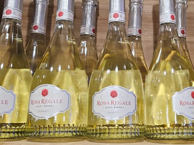 반피 로사리갈레아스티 750ML