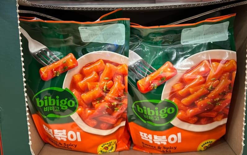 비비고 떡볶이 1440G