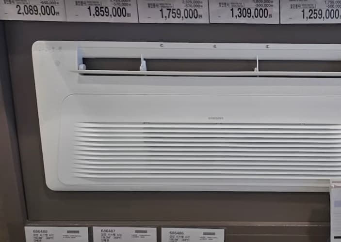 삼성 시스템 A/C 159.3㎡ (48PY) 단배관