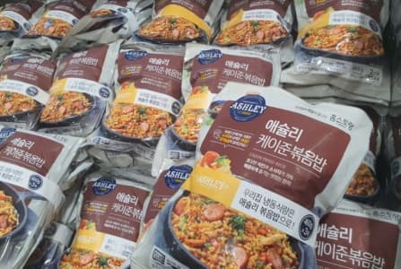 애슐리 케이준 볶음밥 280G X 6