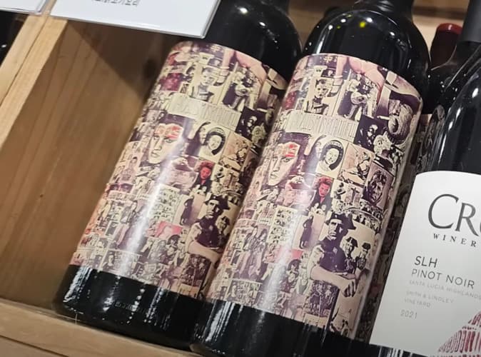 오린스위프트 앱스트랙트 750ML