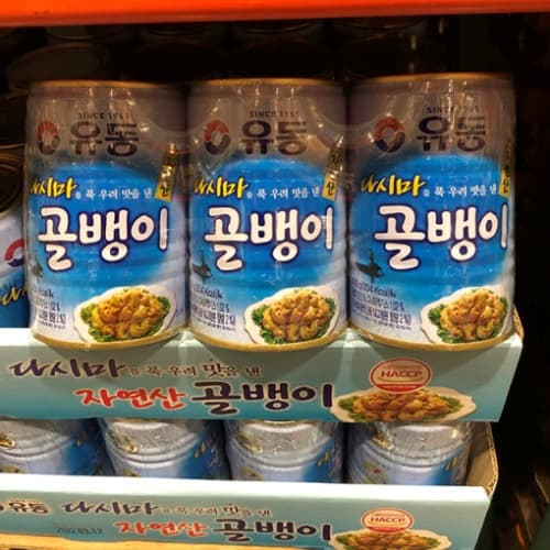 유동 자연산 다시마골뱅이 400G X 3