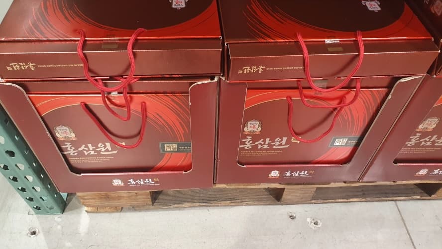정관장 홍삼원력 50ML X 30