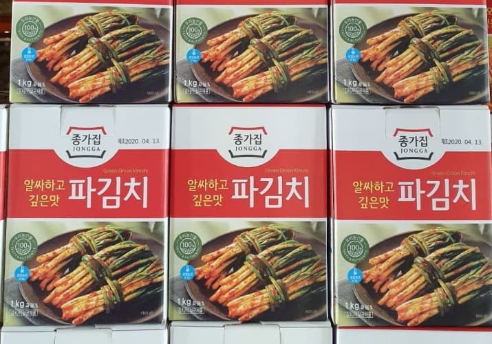 종가집 파김치 1KG