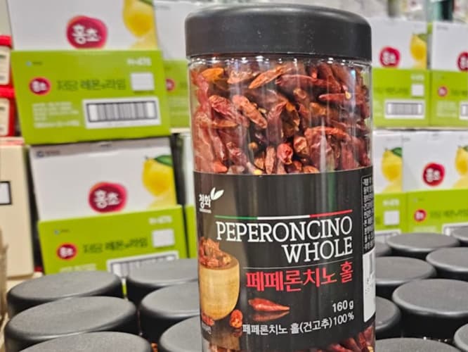 청화 페페론치노 160G