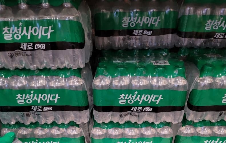 칠성사이다제로 300ML X 20팩