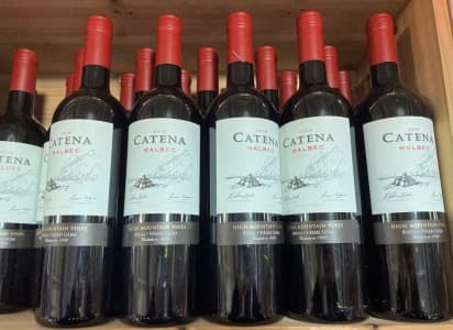 카테나 말벡 750ML