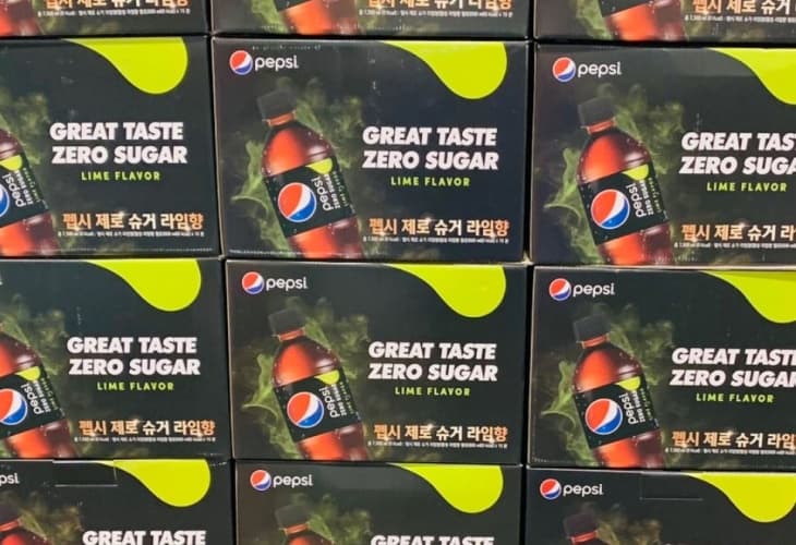 펩시콜라제로 500ML X 15팩