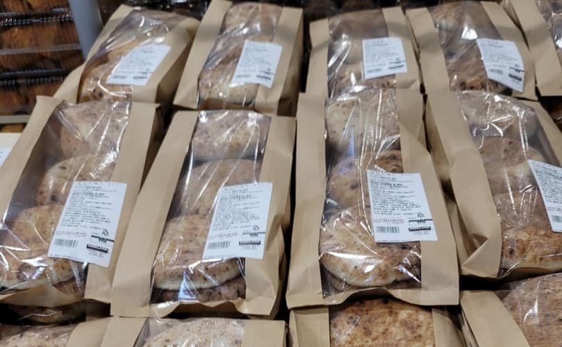 피타 브레드 PITA BREAD 6CT/ PACK