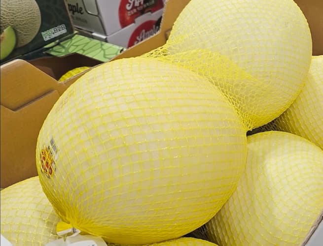 허니듀 멜론 (2입) 원산지 : 미국산