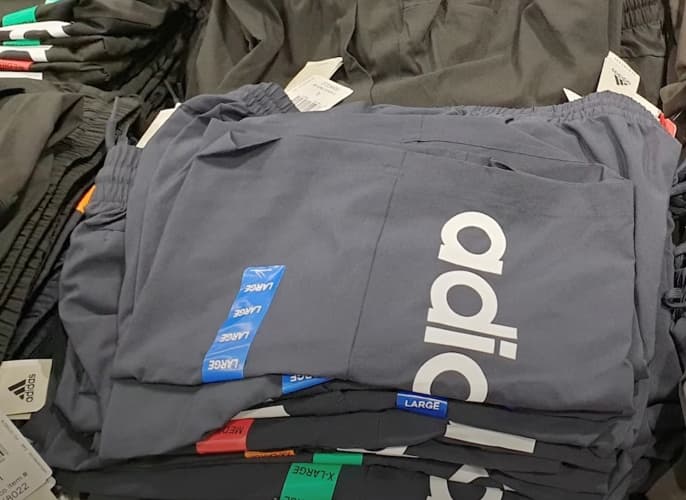 ADIDAS 남성 반바지 M,L,XL,XXL ASIAN SIZE