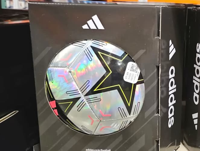 ADIDAS 축구공 5호