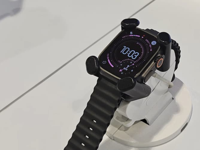 APPLE WATCH ULTRA 3 49MM, 블랙티타늄