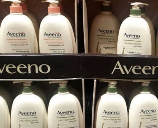 AVEENO 아비노 바디워시 1000ML