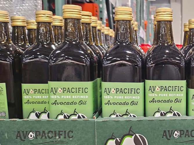AVOPACIFIC 아보카도오일 1L