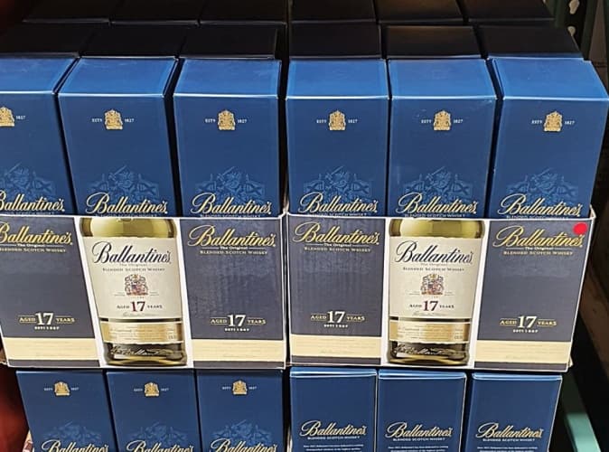BALLANTINE'S 17년 / 스코틀랜드 700ML