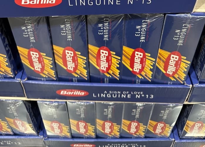 BARILLA 링귀니 500G X 6