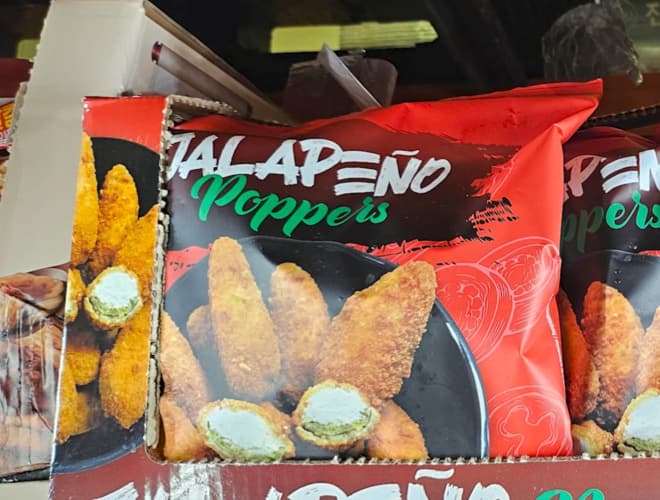 CABEZUELO 할라피뇨파퍼 1.6KG