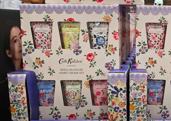 CATH KIDSTON 캐스키드슨 핸드크림 세트