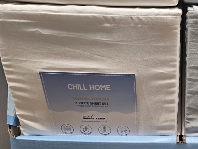 CHILL HOME 매트리스커버 SET 싱글/슈퍼싱글겸용