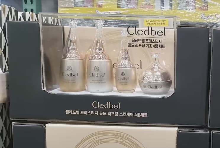 CLEDBEL 끌레드벨 스킨케어세트