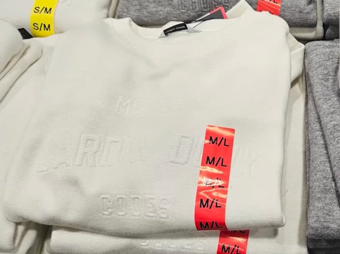 CODES COMBINE 여성 크루넥 니트 S/M,M/L ASIAN SIZE