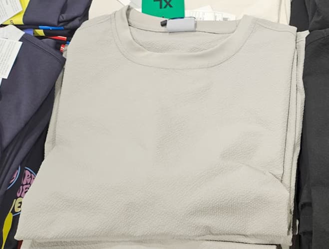 COLUMBIA 여성시어서커티셔츠 S,M,L,XL ASIAN SIZE