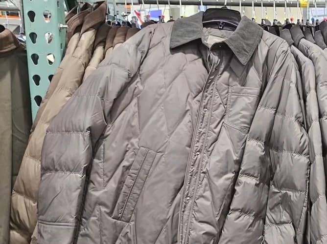 CRESSON 여성 덕다운 재킷 S,M,L ASIAN SIZE
