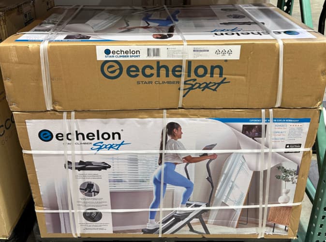 ECHELON 스테어 크라이머 98(W) X 56(D) X 140(H)CM