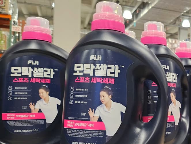 FIJI 모락셀라 스포츠세탁세제 3.5L