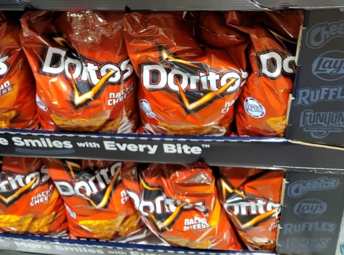 FRITO LAY 도리토스 나초 칩 850G