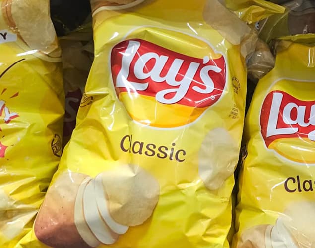 FRITO LAY 레이즈 클래식 680G