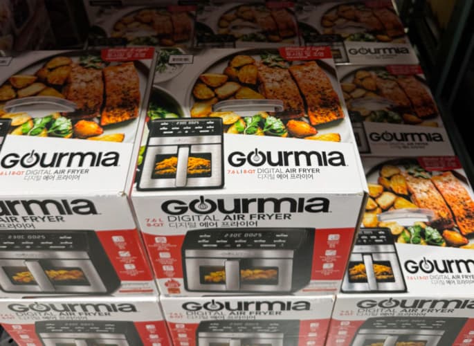 GOURMIA 고미아 디지털 에어프라이어 7.6L
