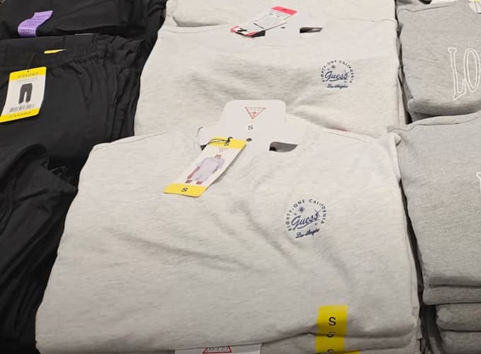 GUESS 여성 상하의 세트 S,M,L ASIAN SIZE