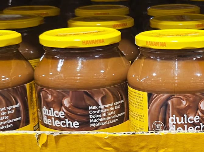 HAVANNA 밀크캐러멜 스프레드 1KG