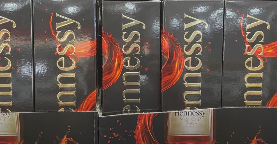 HENNESSY 꼬냑 VSOP 700ML