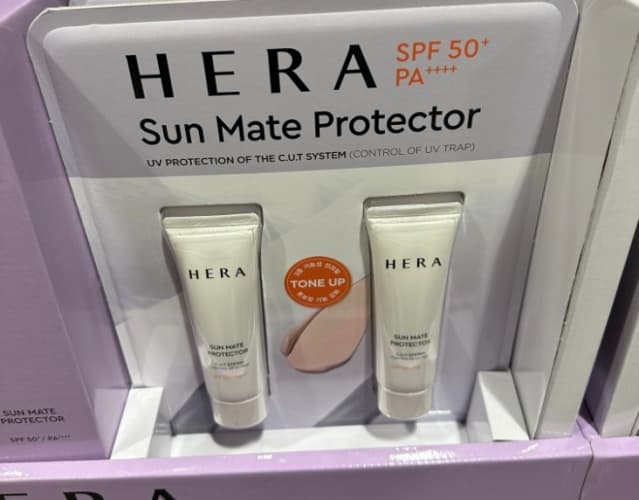 HERA 헤라 선메이트 프로텍터 50ML X 2