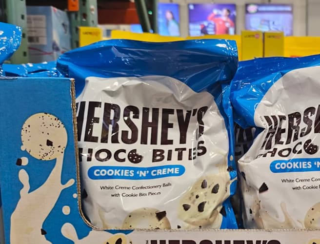 HERSHEY'S 초코 바이츠 900G