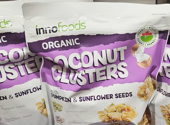 INNOFOOD 코코넛 플러스터 500G