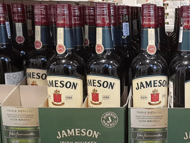 JAMESON 아이리쉬 위스키 700ML
