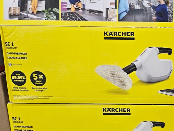 KARCHER 카처 스팀청소기 SC 1 MULTI