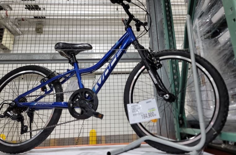KASMO 보체MTB  자전거 56CM (22)