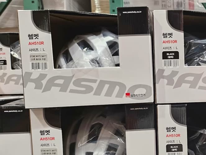 KASMO 자전거 헬멧 성인용