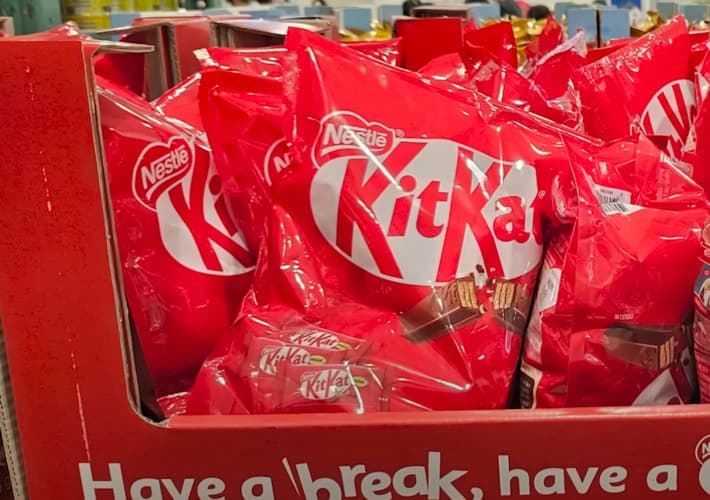 KITKAT 오리지널 초콜릿 756G/ 13.5G X 56